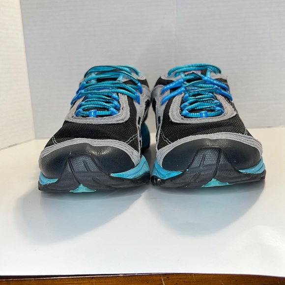 Patagonia Tsali black/Ultramarine trail running shoe women size 10 - Picture 4 of 11